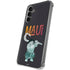 Disney Princess Moana Maui Galaxy S24 Plus Clear Case